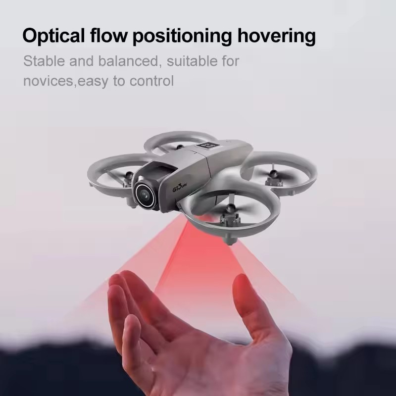 Nowy Mini Dron GT3 2026 z Kame – Drone Video Production recenzja i cena