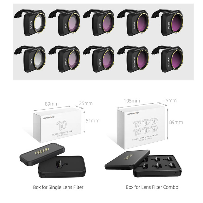 Dla DJI Mavic Mini 2/MINI SE F – Drone Ndvi recenzja i cena