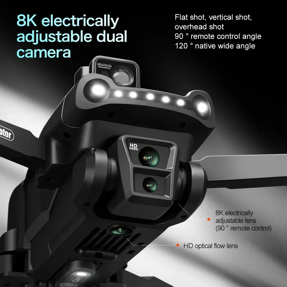 Profesjonalny dron Lenovo V198 – Drone Video Production recenzja i cena