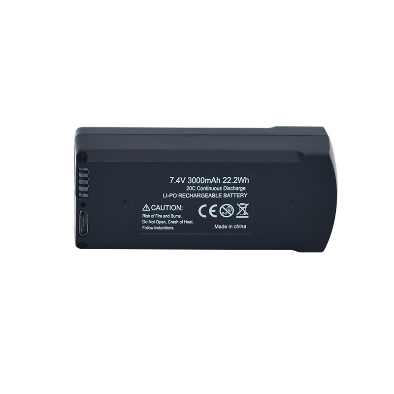 Bateria GPS V198 7.4V 3000mAh  – Drone Mapping recenzja i cena