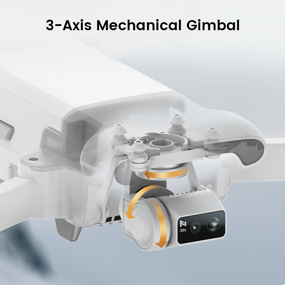 Dron FIMI X8 Tele Max z szerok – Drone Thermal Imaging recenzja i cena
