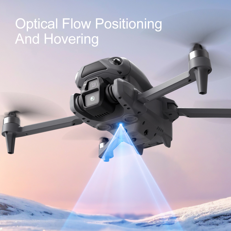 Nowy dron LF682 8K z podwójną  – Drone Photogrammetry recenzja i cena