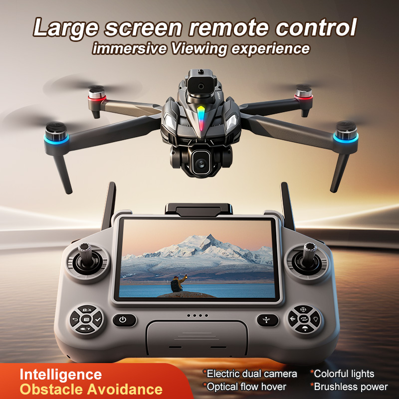 Nowy dron KY108 z 2026 roku z  – Drone Photogrammetry recenzja i cena